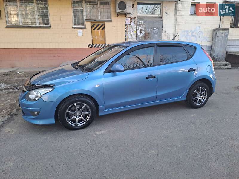 Hyundai I30 (2011)