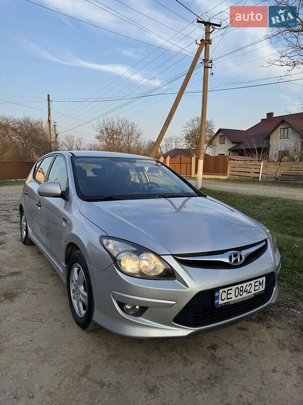 Hyundai I30 (2011)