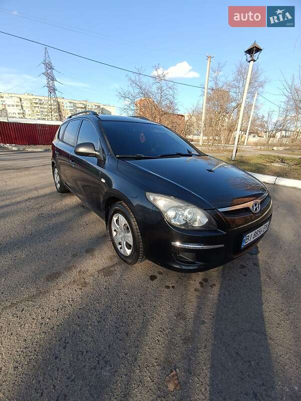 Hyundai I30 (2009)