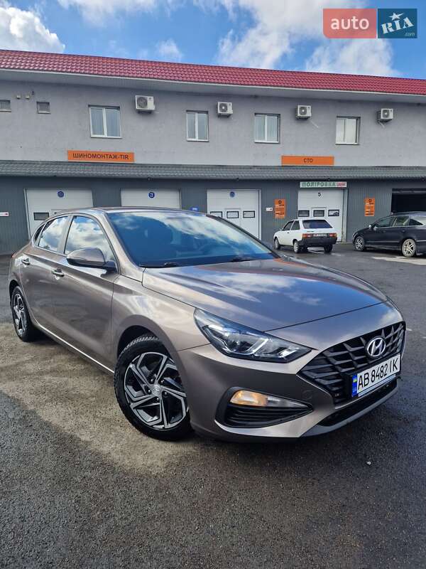 Hyundai I30 (2021)