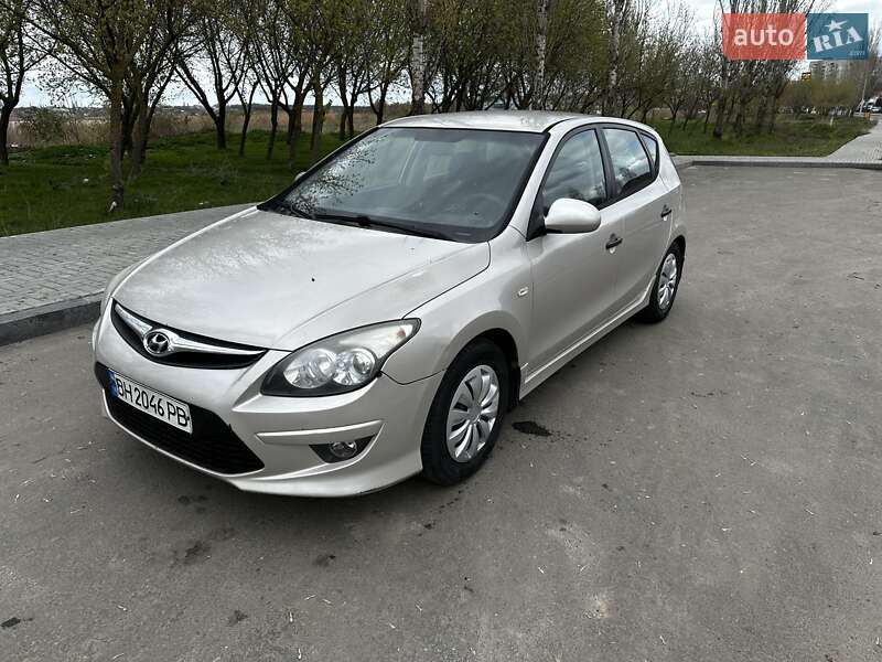 Hyundai I30 (2010)