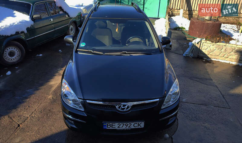 Hyundai I30 (2008)