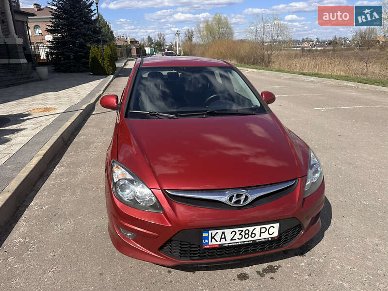 Hyundai I30 (2011)