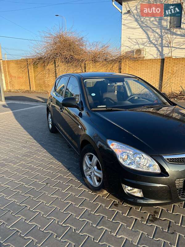 Hyundai I30 (2008)