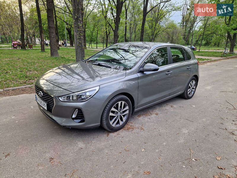 Hyundai I30 (2019)