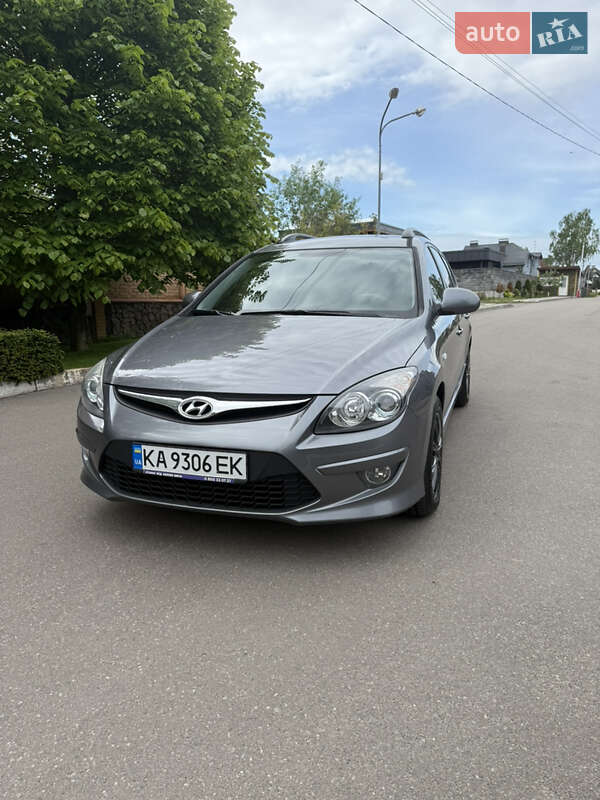 Hyundai I30 (2011)