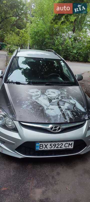 Hyundai I30 (2011)