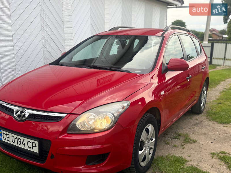 Hyundai I30 (2009)