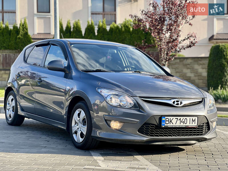Hyundai I30 (2011)