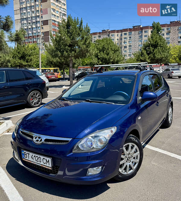 Hyundai I30 (2008)