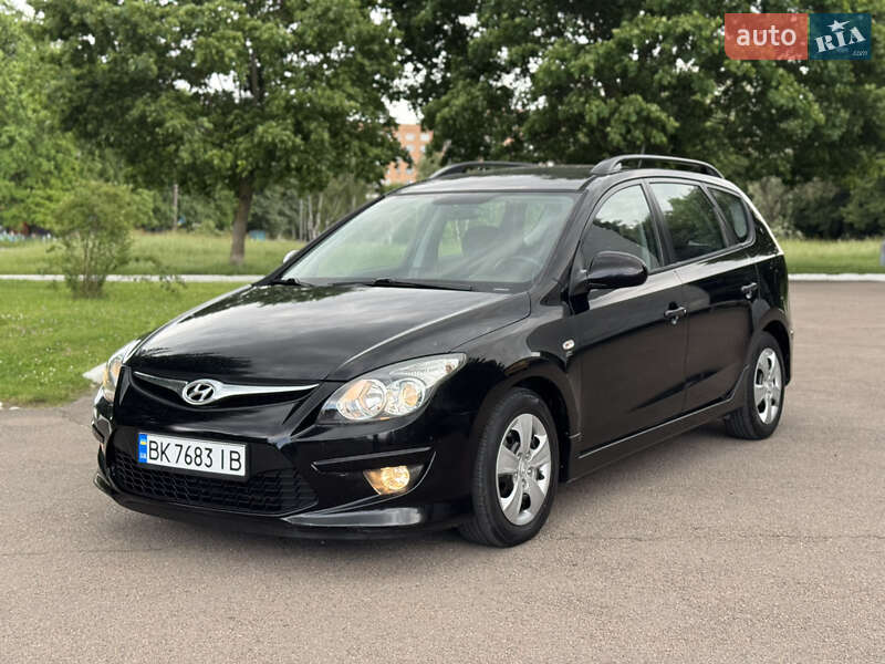 Hyundai I30 (2012)