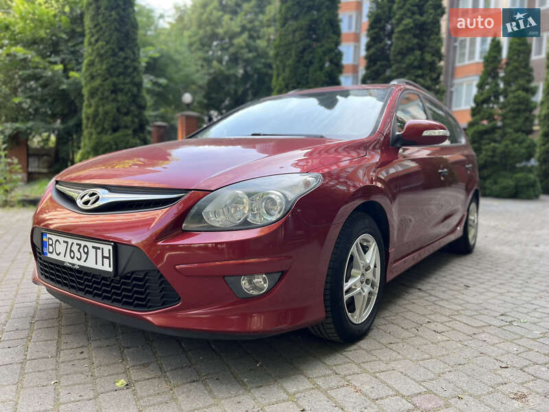 Hyundai I30 (2011)