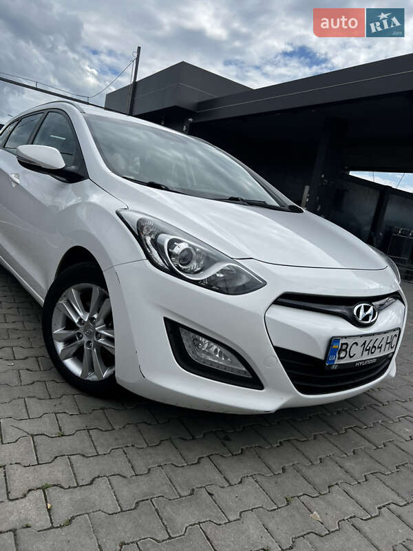 Hyundai I30 (2014)