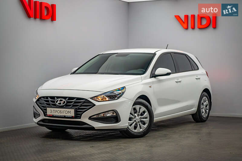 Hyundai I30 (2022)
