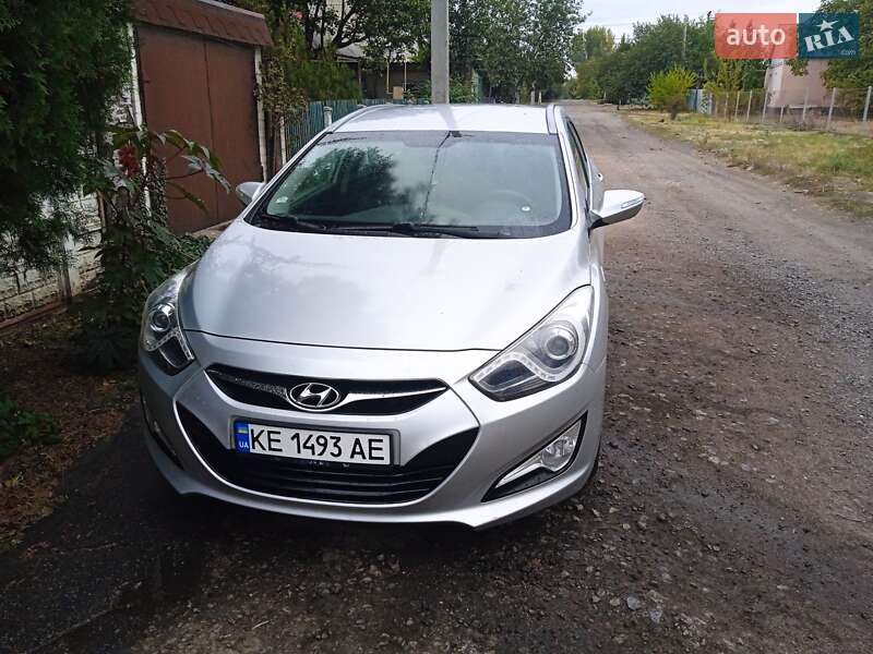 Hyundai I40 (2012)