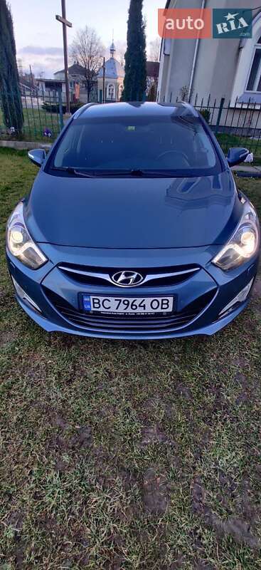 Hyundai I40 (2013)