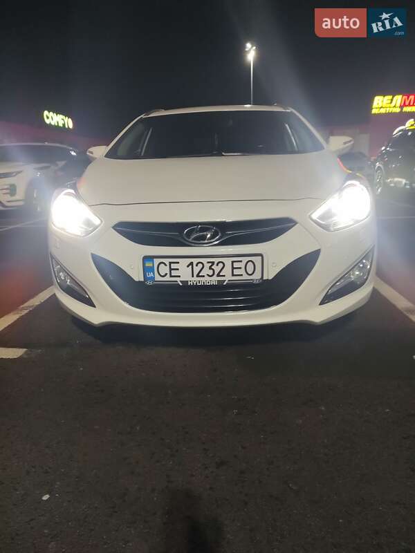 Hyundai I40 (2014)