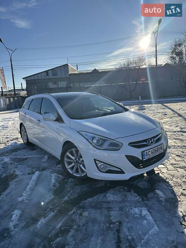 Hyundai I40 (2011)