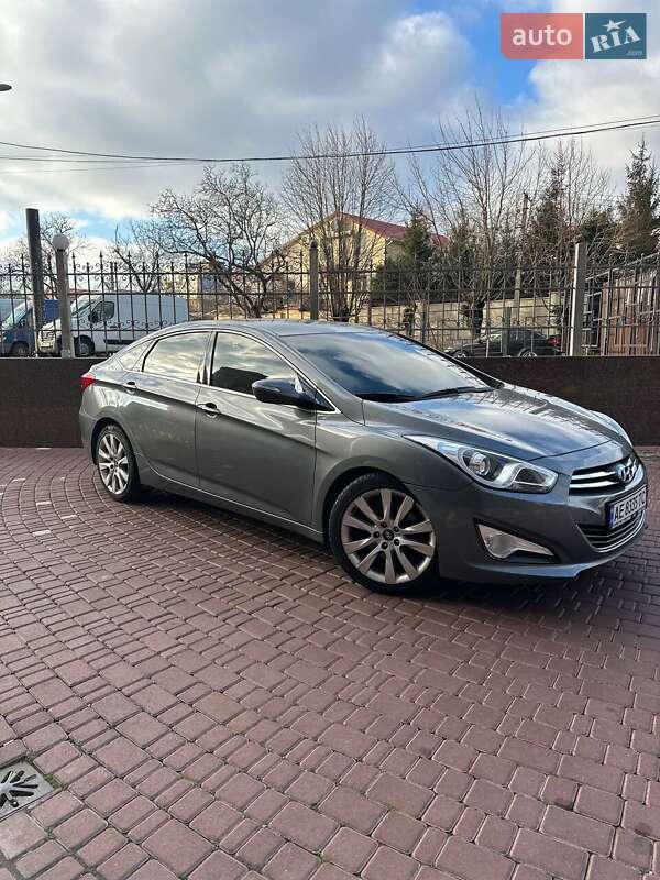 Hyundai I40 (2013)