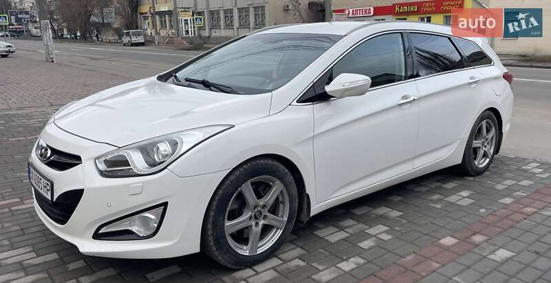 Hyundai I40 (2012)
