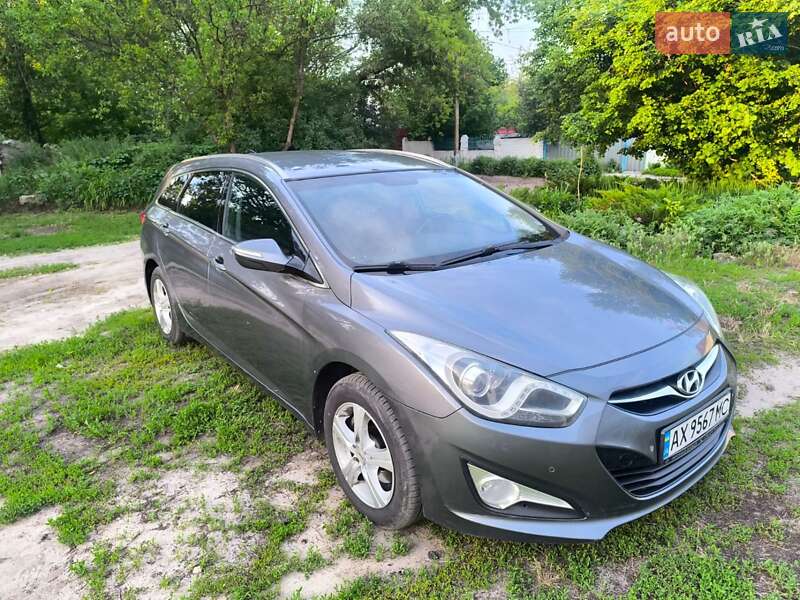Hyundai I40 (2011)