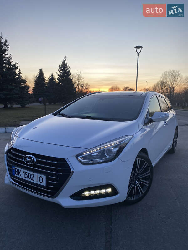 Hyundai I40 (2015)