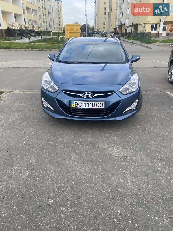 Hyundai I40 (2014)
