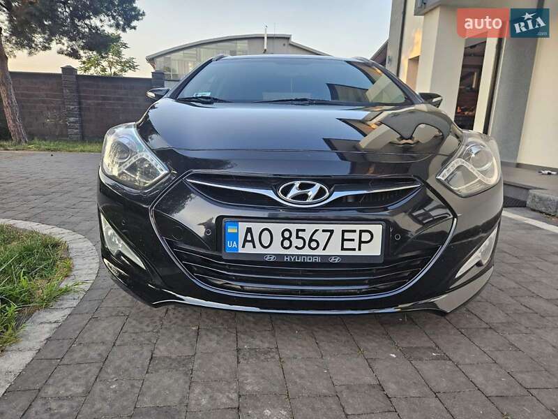 Hyundai I40 (2012)