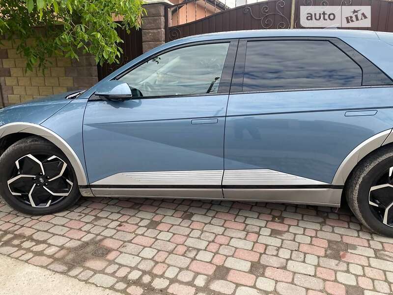 Hyundai Ioniq 5 (2023)