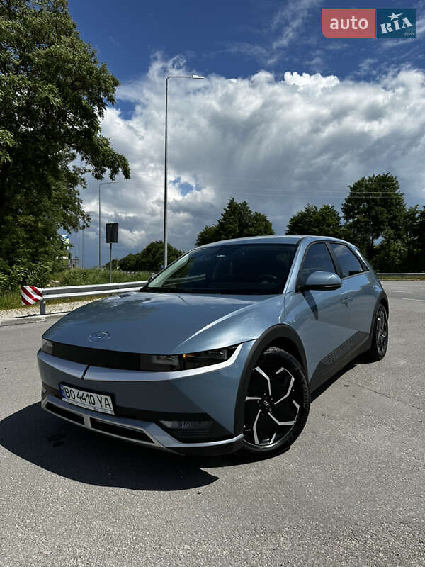 Hyundai Ioniq 5 (2022)