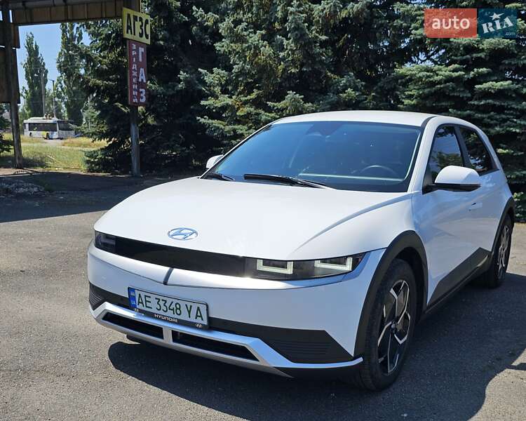 Hyundai Ioniq 5 (2022)