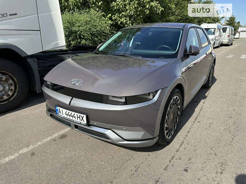 Hyundai Ioniq 5 (2022)