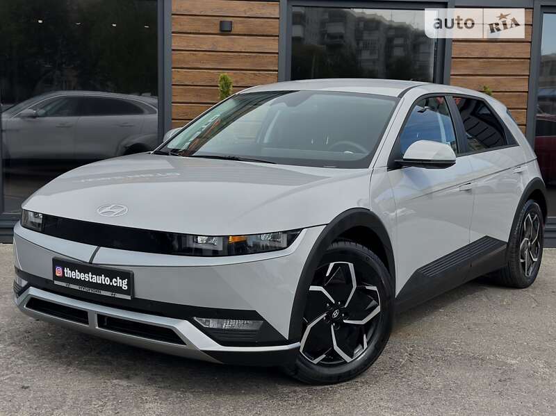 Hyundai Ioniq 5 (2023)