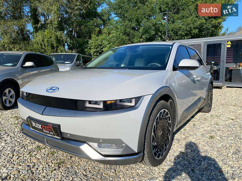 Hyundai Ioniq 5 (2022)