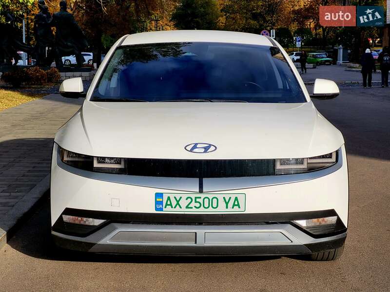 Hyundai Ioniq 5 (2022)