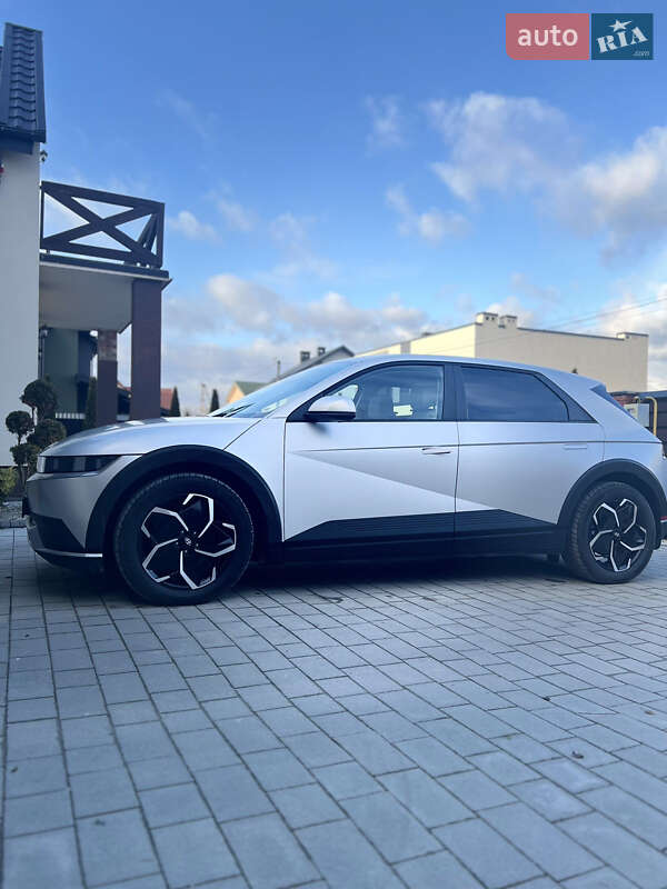 Hyundai Ioniq 5 (2023)