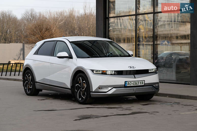 Hyundai Ioniq 5 (2022)