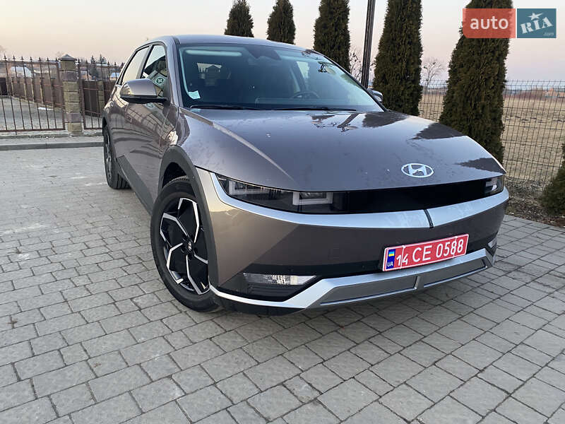 Hyundai Ioniq 5 (2021)