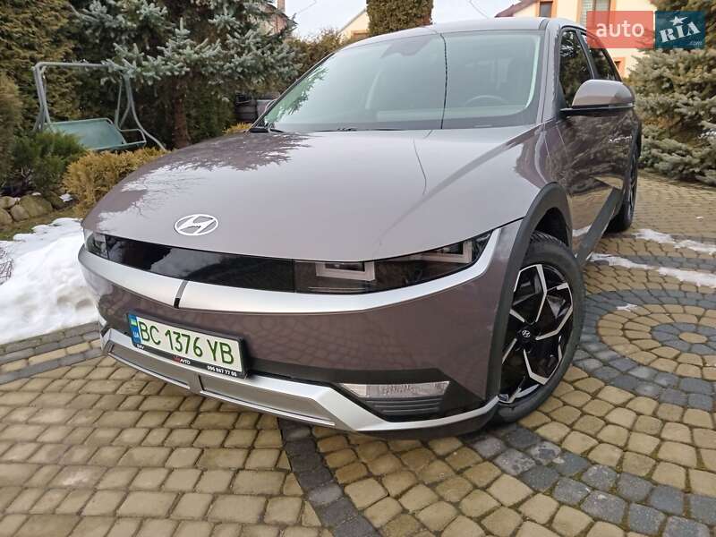 Hyundai Ioniq 5 (2022)