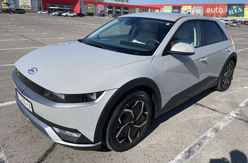 Hyundai Ioniq 5 (2023)