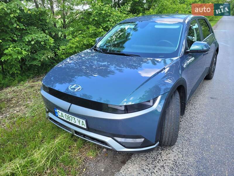 Hyundai Ioniq 5 (2023)