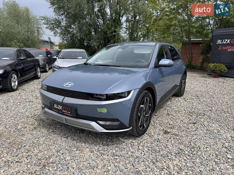 Hyundai Ioniq 5 (2022)