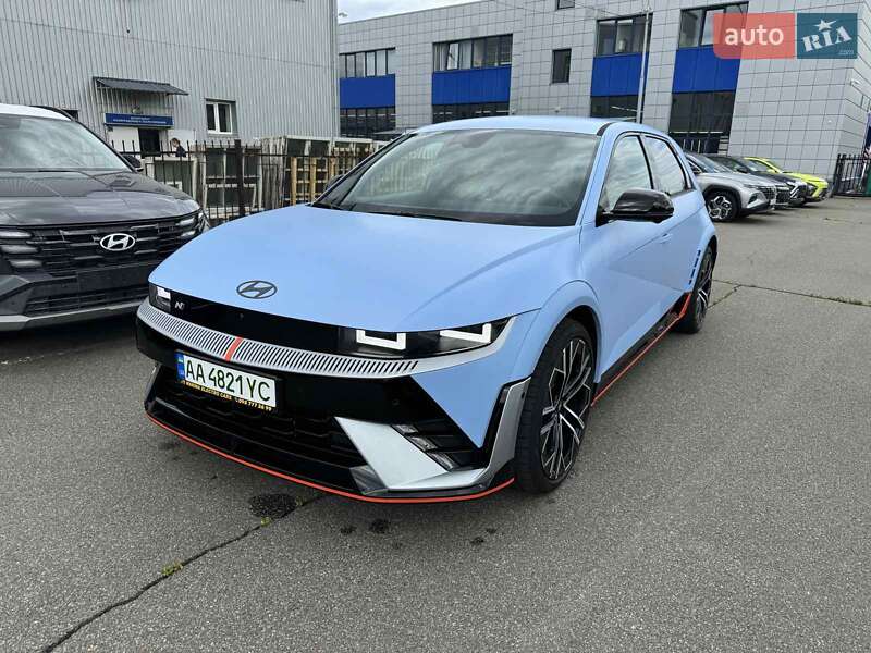 Hyundai Ioniq 5 (2024)