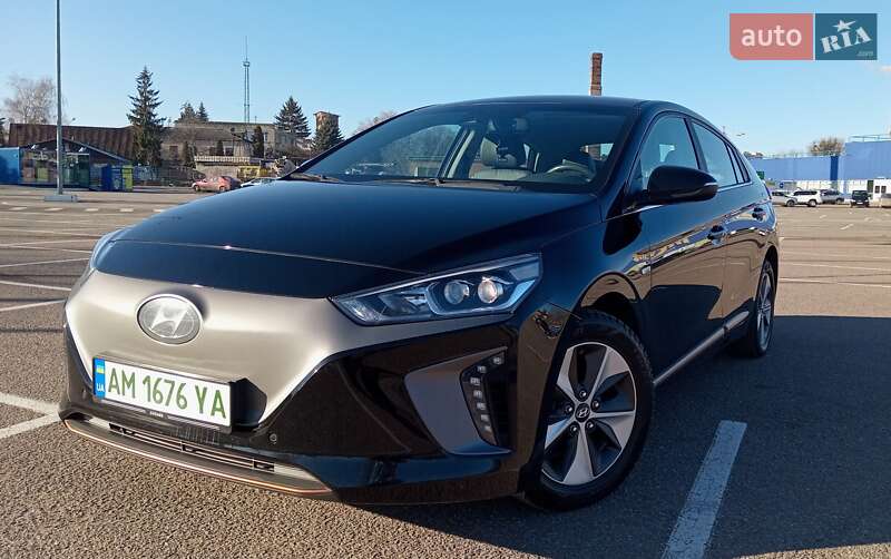 Hyundai Ioniq (2018)
