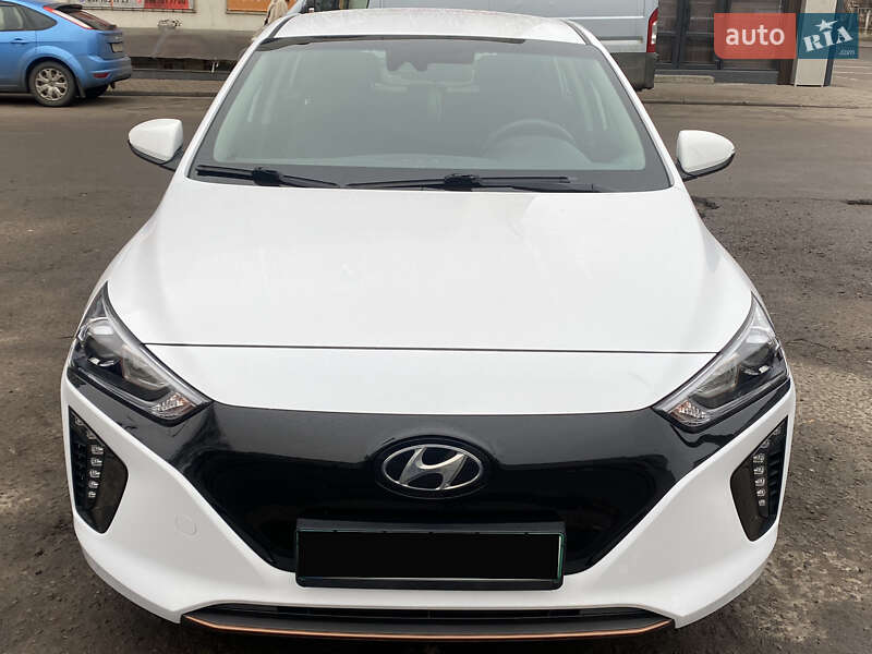Hyundai Ioniq (2018)