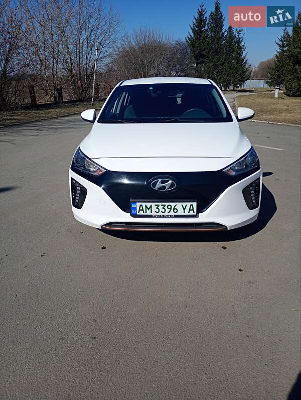 Hyundai Ioniq (2018)
