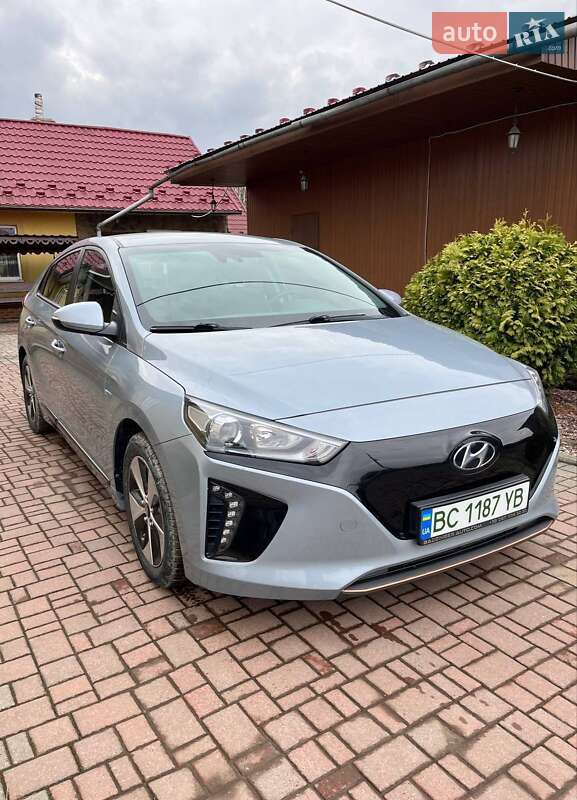 Hyundai Ioniq (2018)