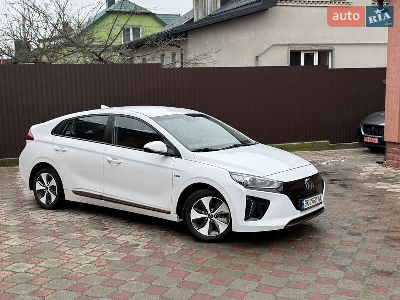 Hyundai Ioniq (2018)