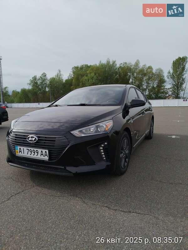 Hyundai Ioniq (2018)