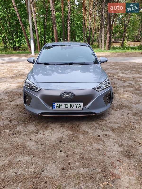 Hyundai Ioniq (2018)